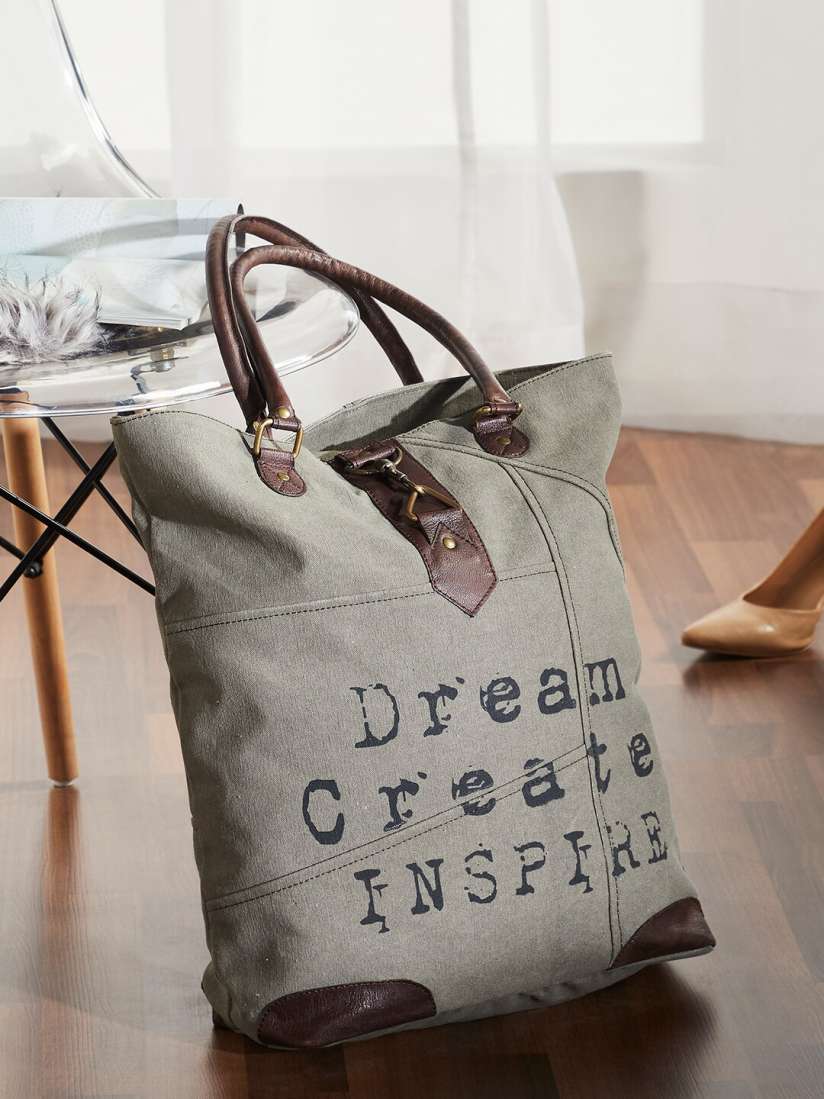 Mona b canvas bags top