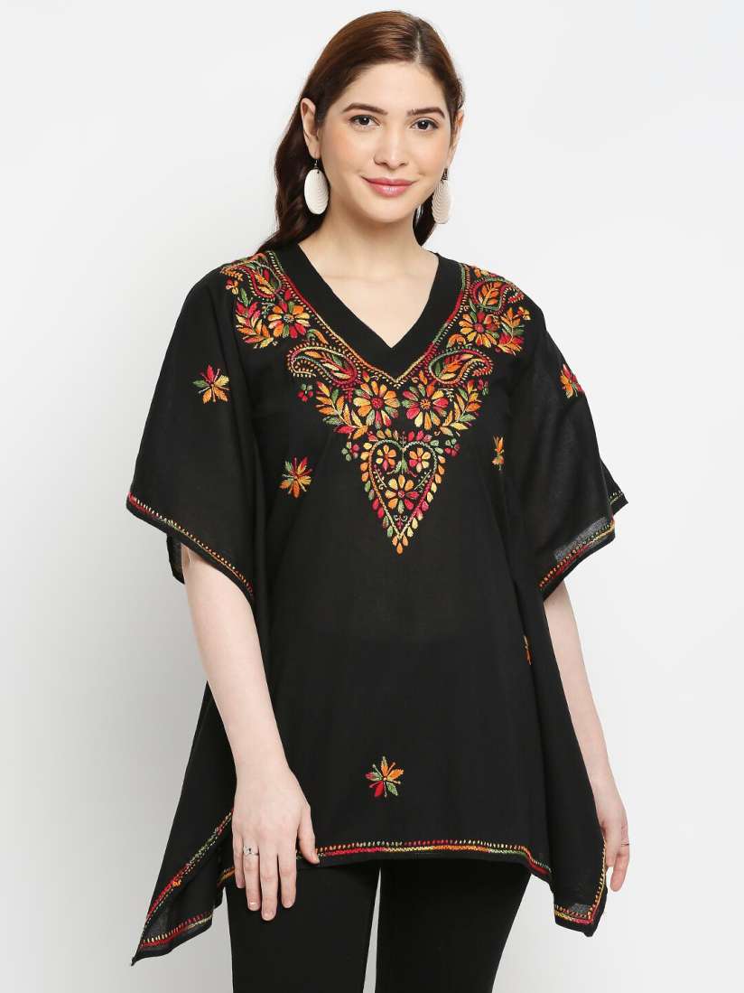 Kaftan tops myntra store