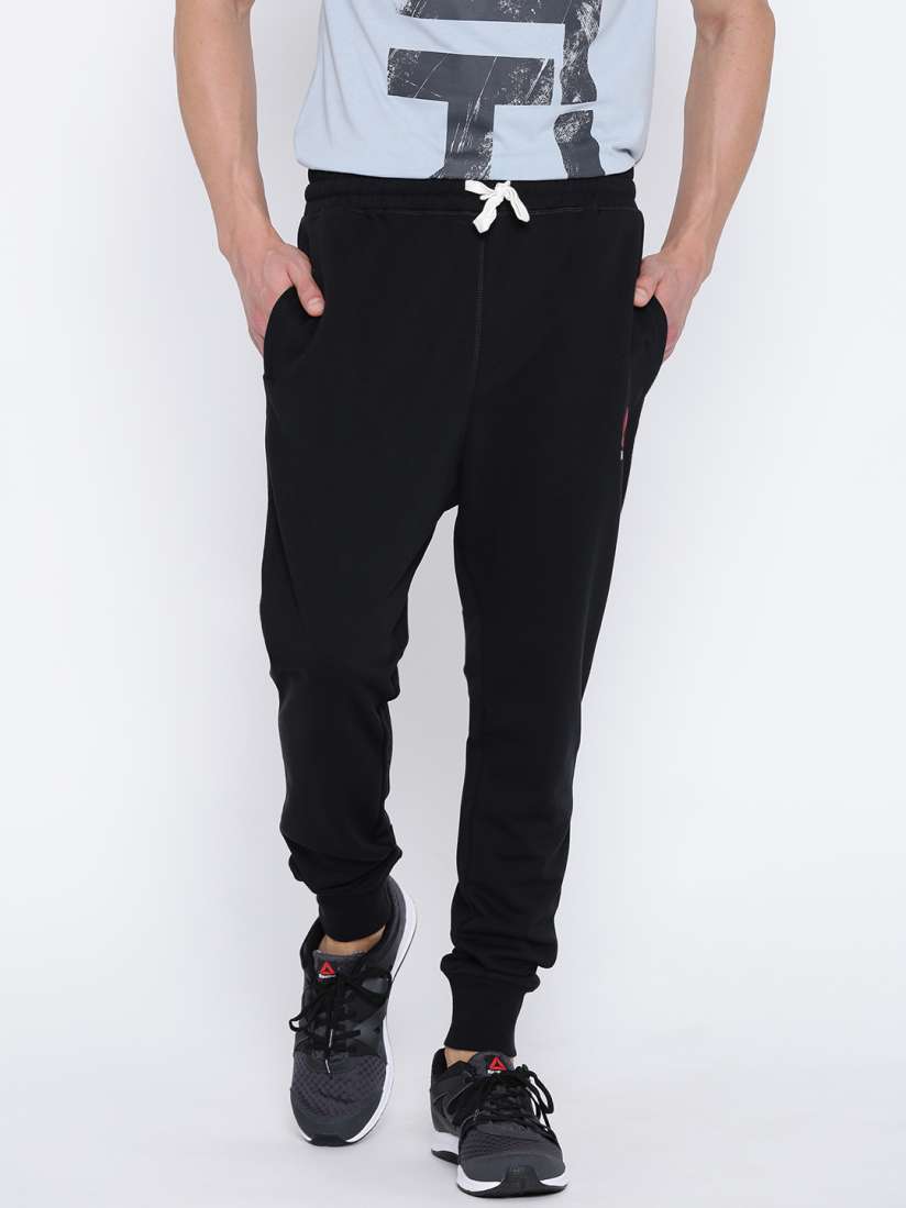 Reebok track pants myntra deals