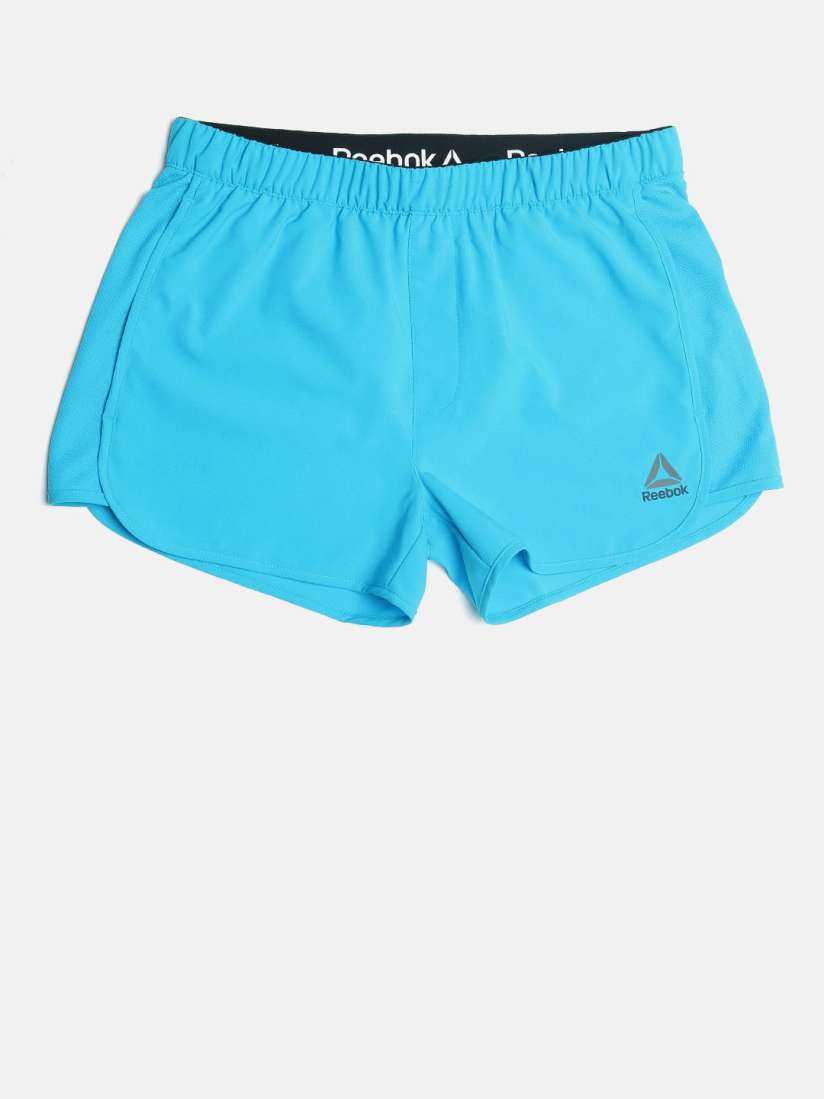 Reebok girls shorts discount