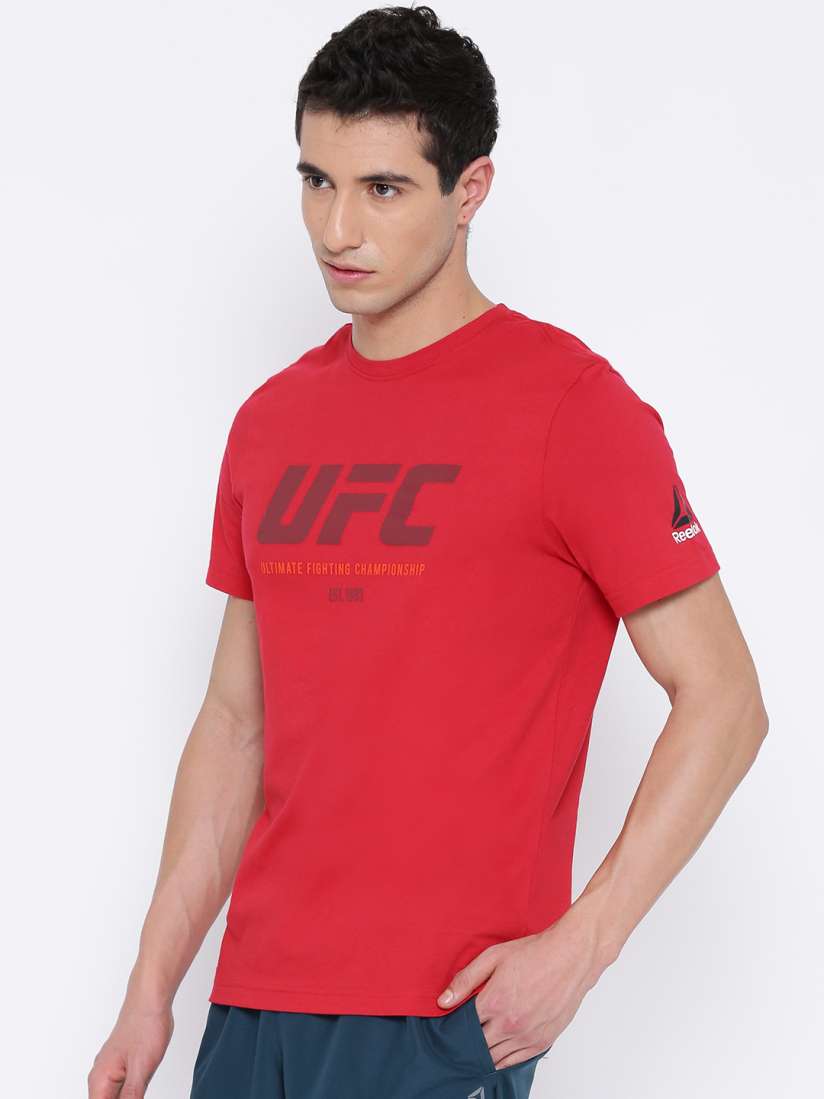 Reebok t shirt ufc cheap