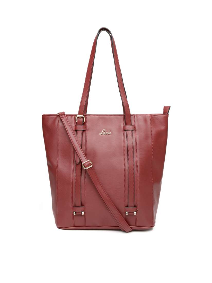 Buy Lavie Red Shoulder Bag Handbags for Women 1751719 Myntra
