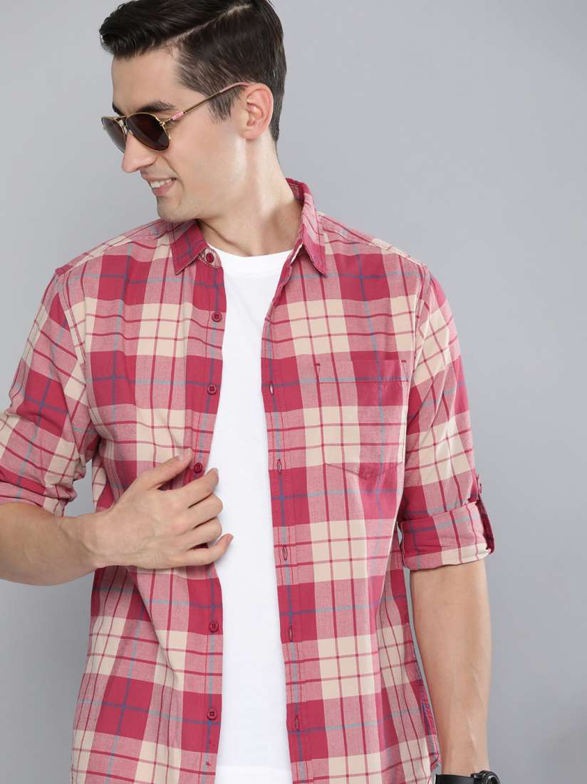 Myntra clothing men 2025