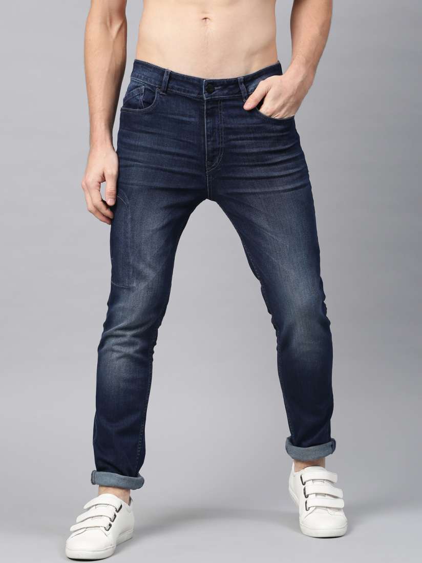 Hrx jeans myntra on sale