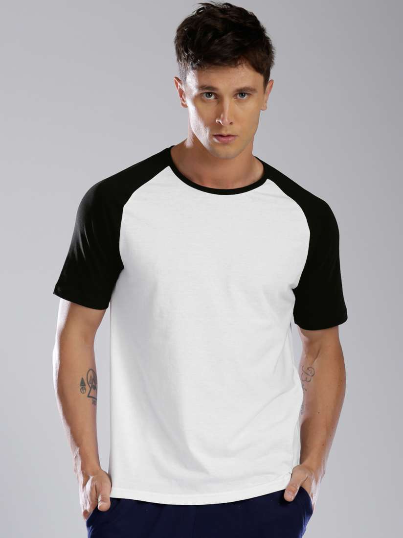 White and black kappa shirt cheap