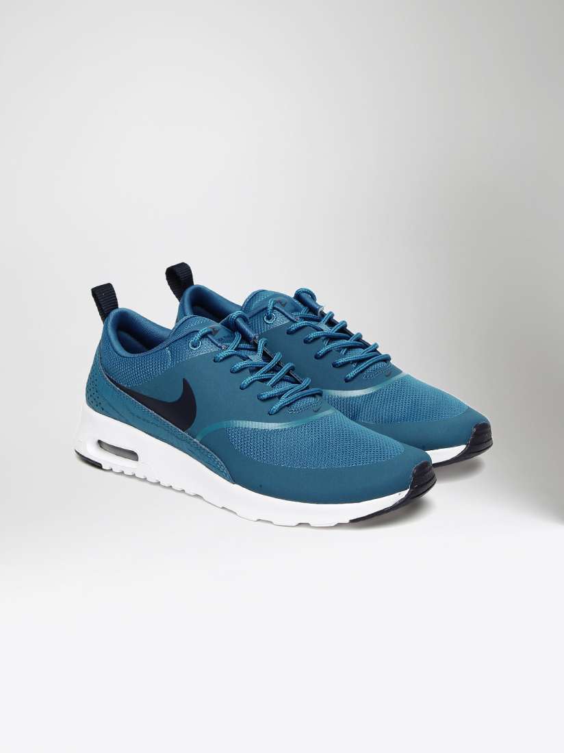 Nike thea womens teal clearance
