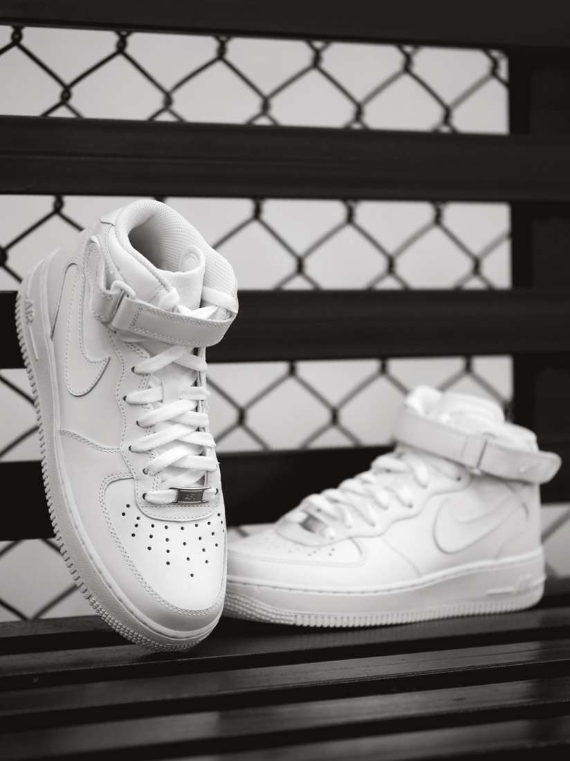 Nike leather shoes womens white new arrivals