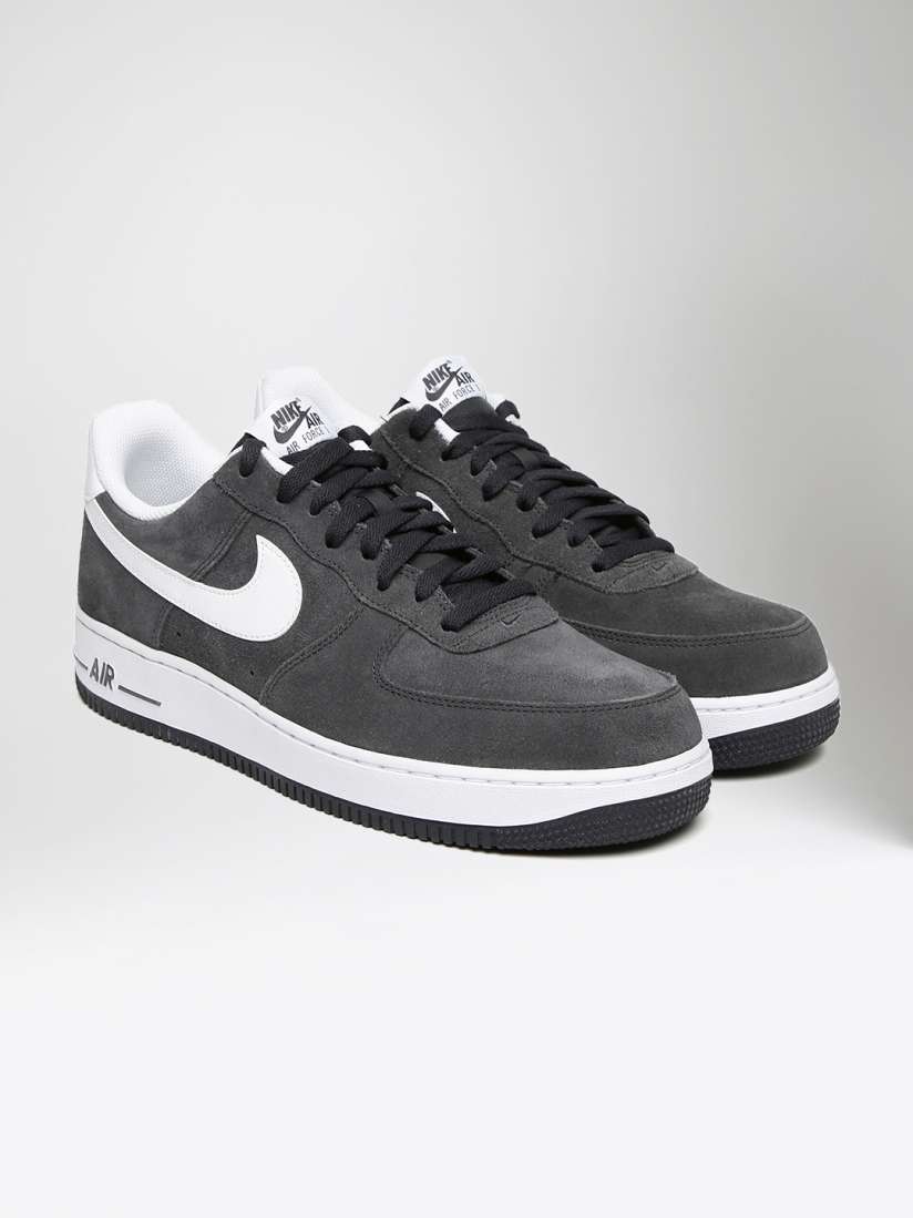 Mens black suede air force 1 shop