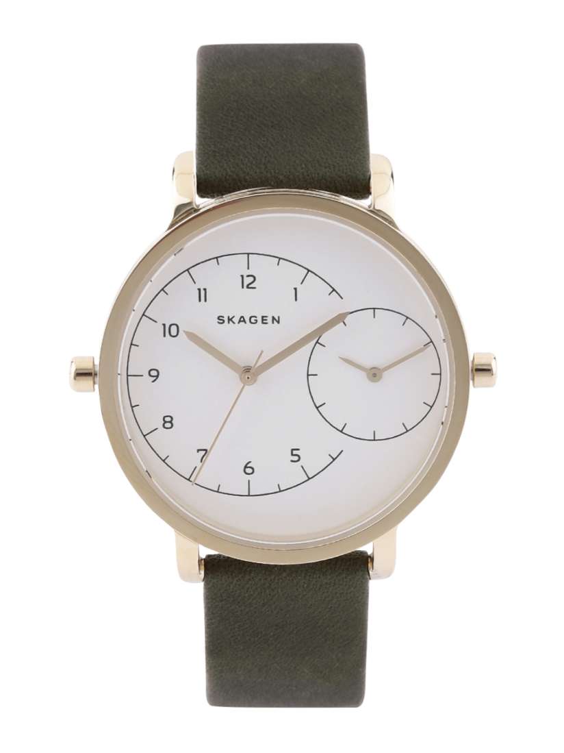 White skagen ladies watch deals