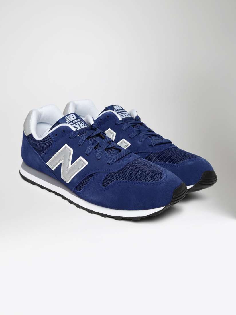 Buy New Balance Men Blue 373 Sneakers Casual Shoes for Men 1752954 Myntra