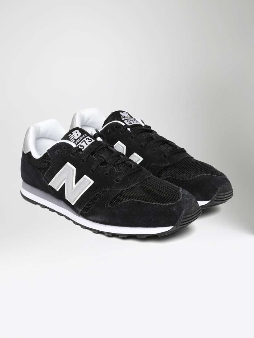 New balance nubuk top