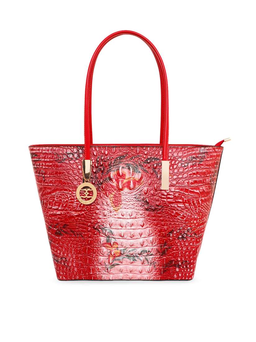 Esbeda red bag clearance