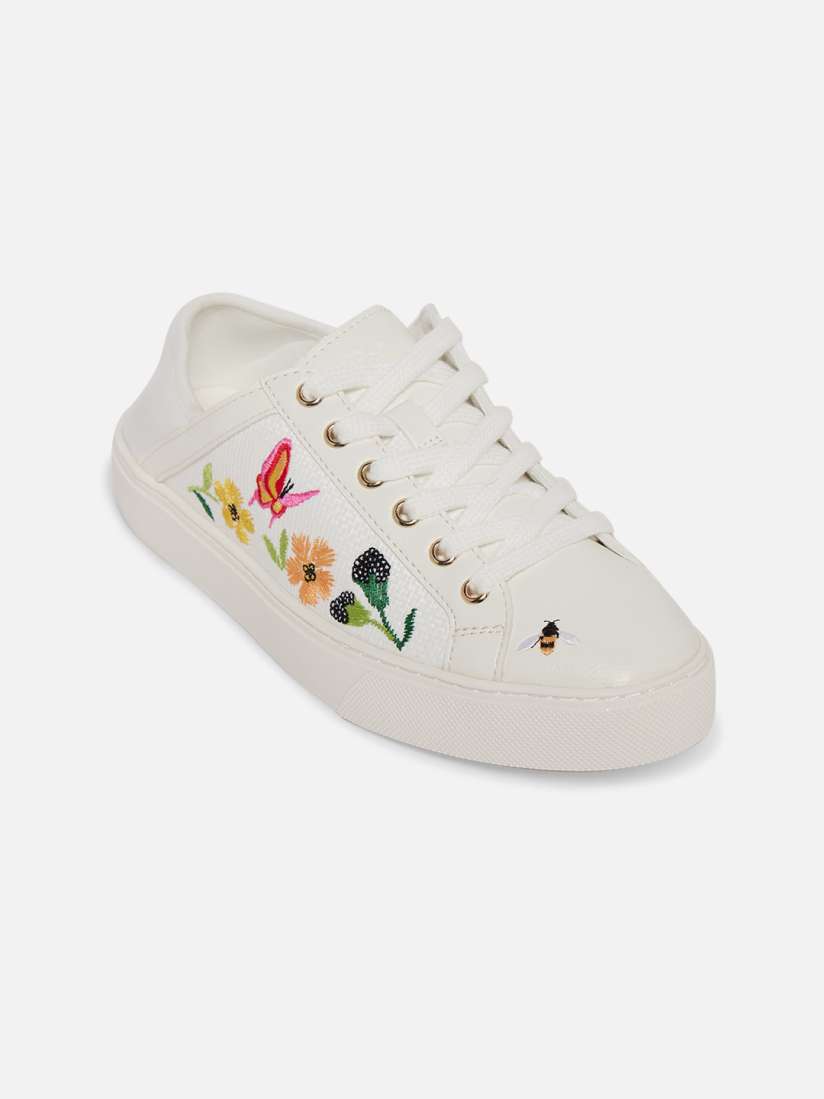 Aldo embroidered shoes on sale