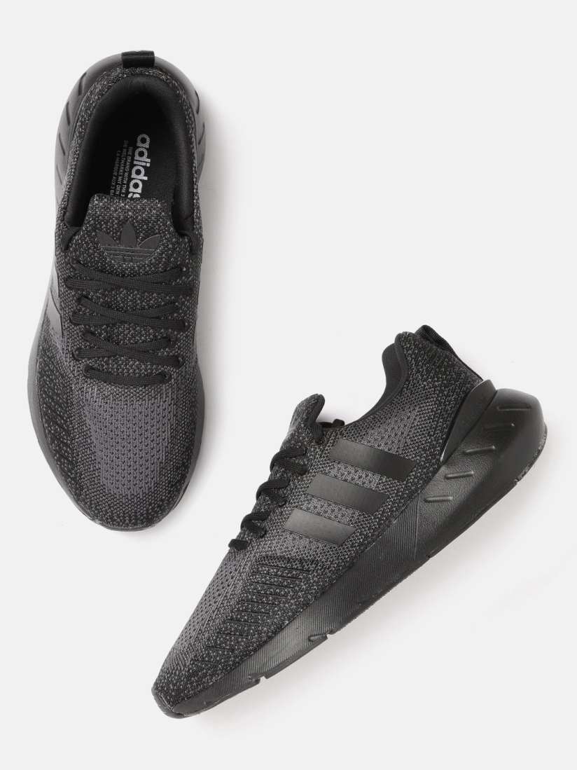 Buy ADIDAS Originals Unisex Black Woven Design Swift 22 Sneakers Casual Shoes for Unisex 17543852 Myntra