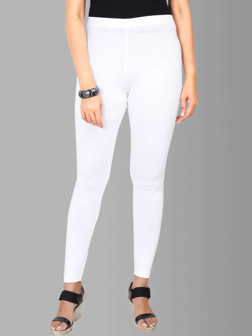 Feather soft leggings top