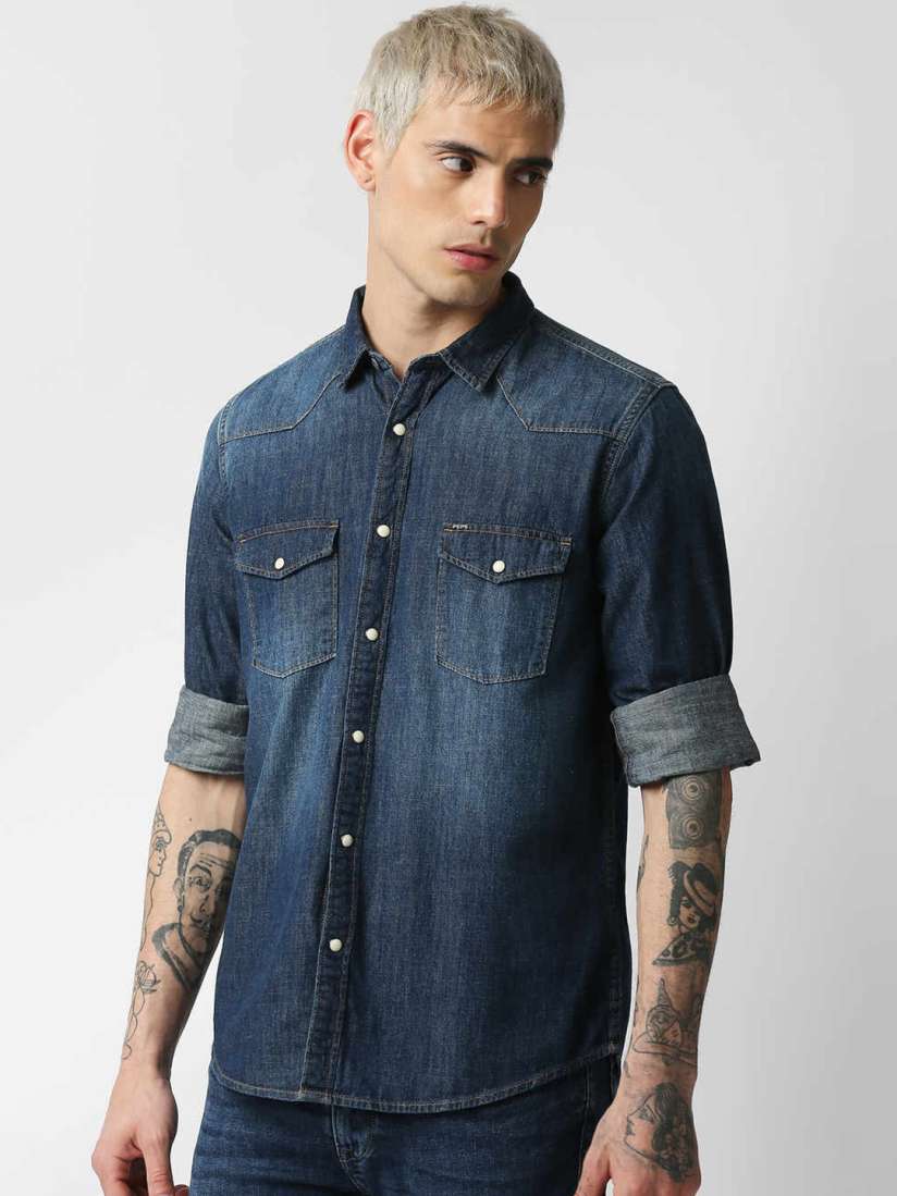 Myntra jeans shirts hotsell