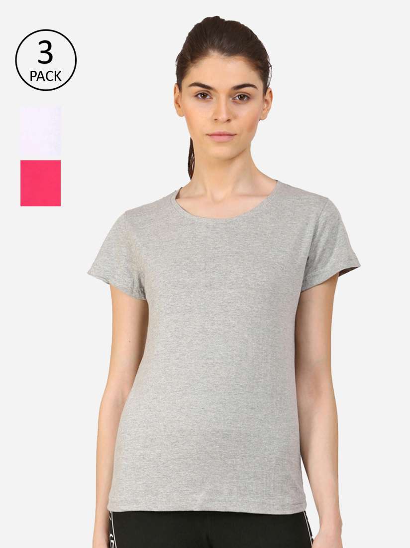 T shirt combo offer myntra store