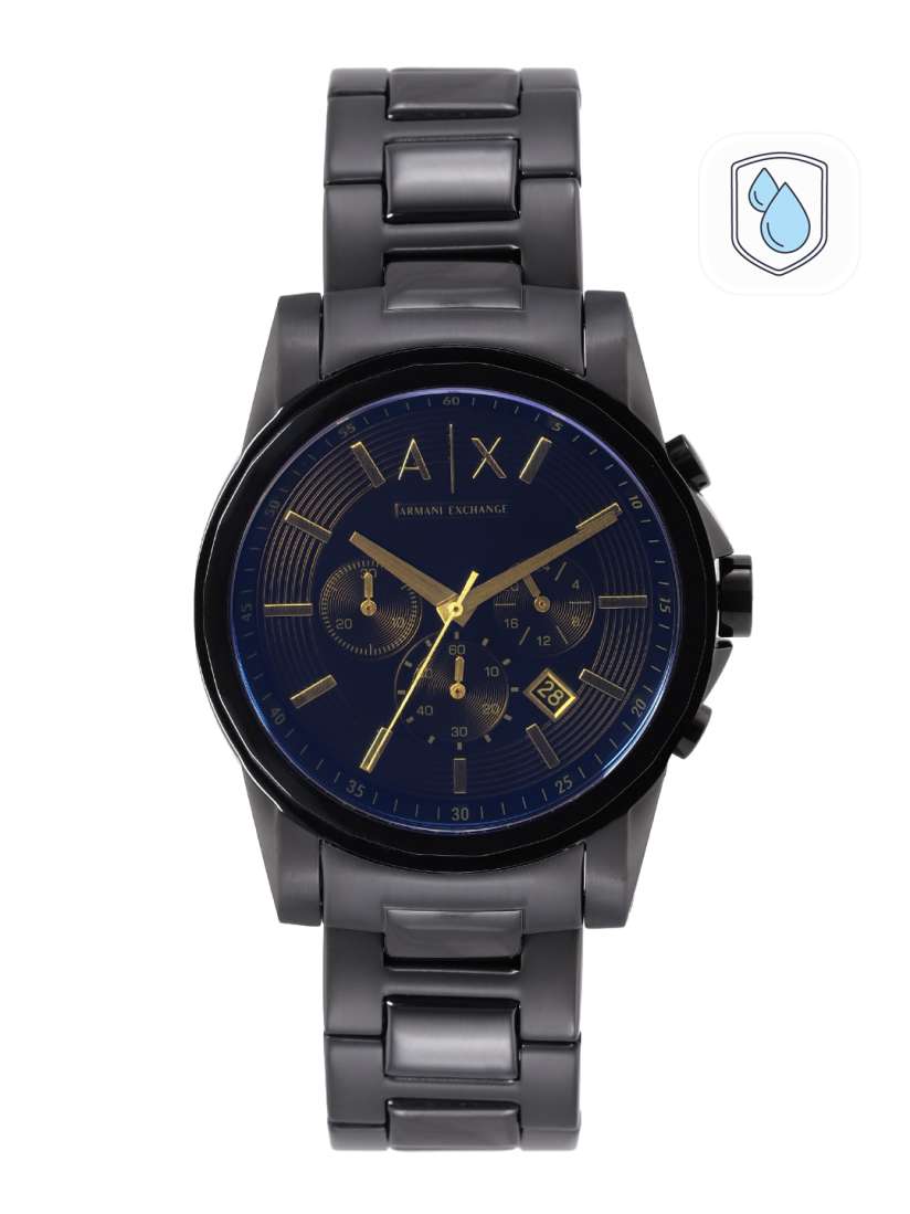 Armani exchange watches starting price new arrivals