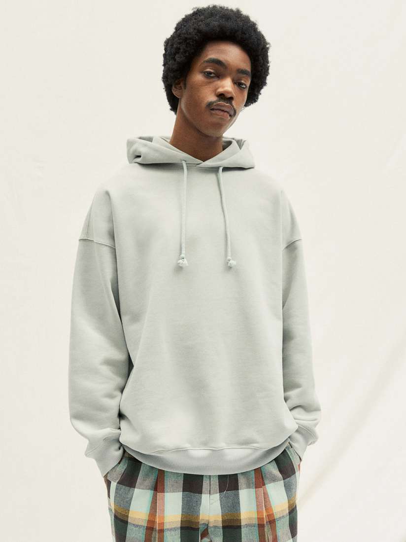 Hoodies in myntra clearance
