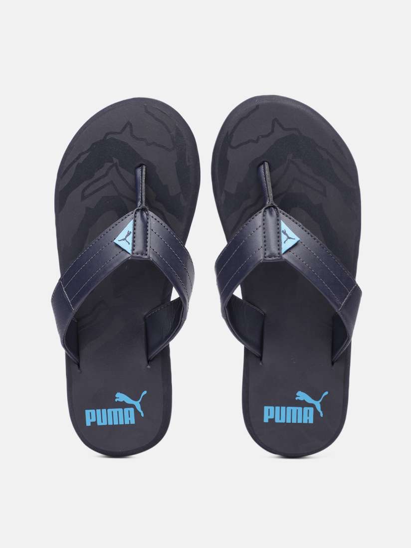 Puma men flip flops new arrivals