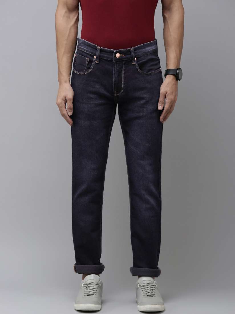Myntra men's spykar jeans top