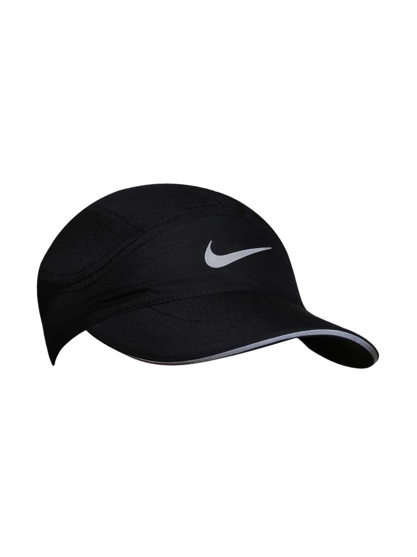 Buy Nike Unisex Black AEROBILL Tailwind Elite Running Cap Caps for Unisex 1755777 Myntra
