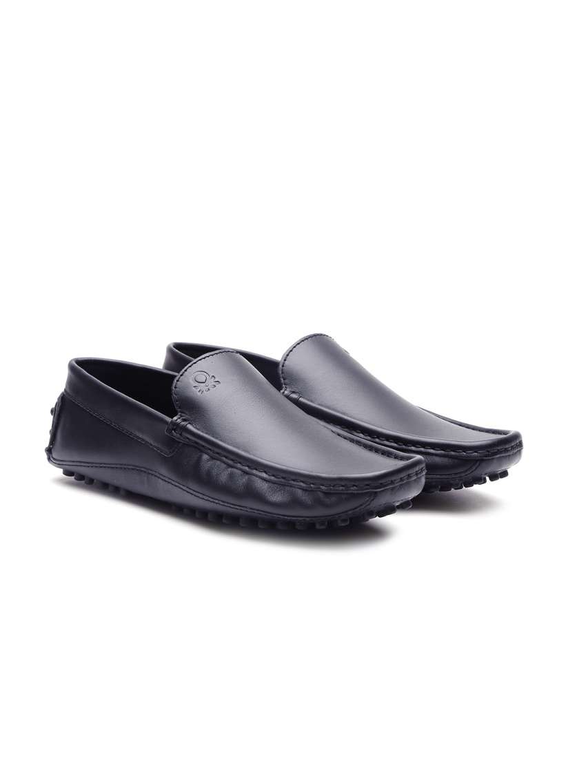 Benetton leather shoes online