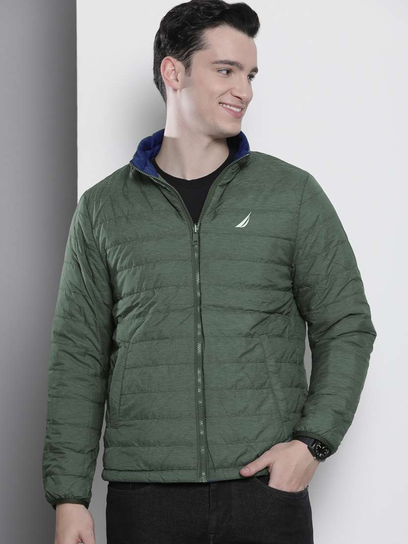 Mens nautica puffer coat store