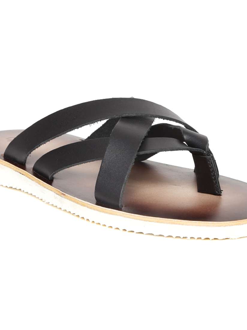 United colors of benetton men's sandals on sale
