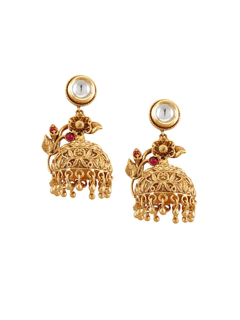 Sia jewellery jhumkas top