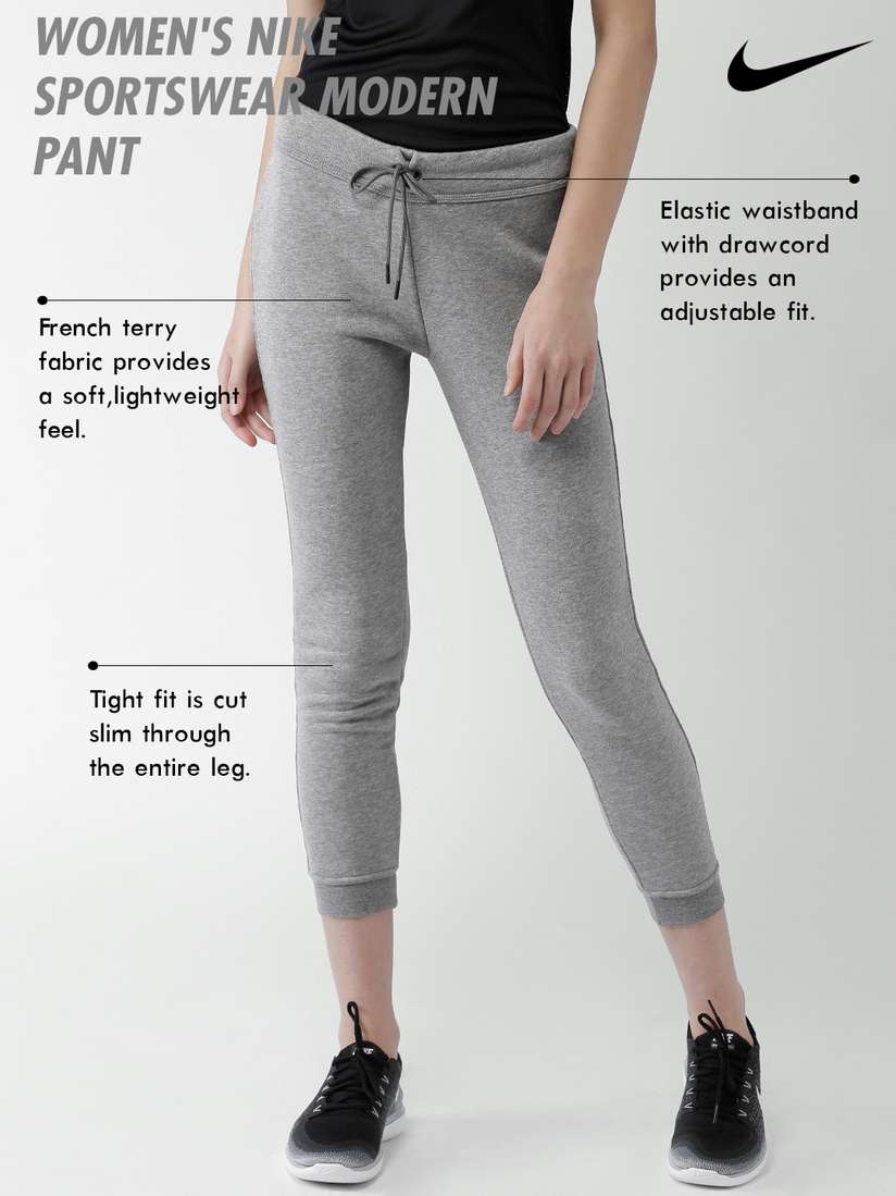 nike modern lightweight track pants