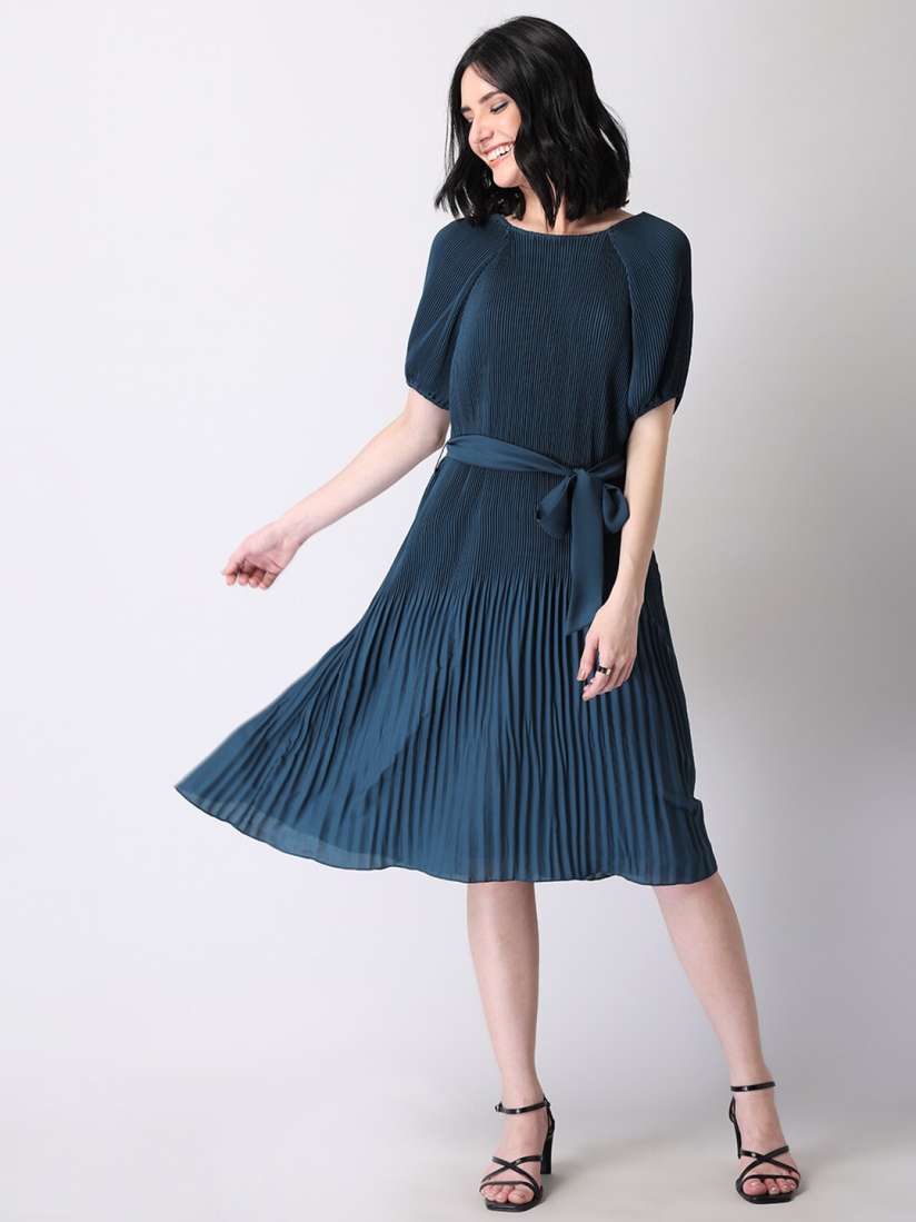 Faballey blue dress shop