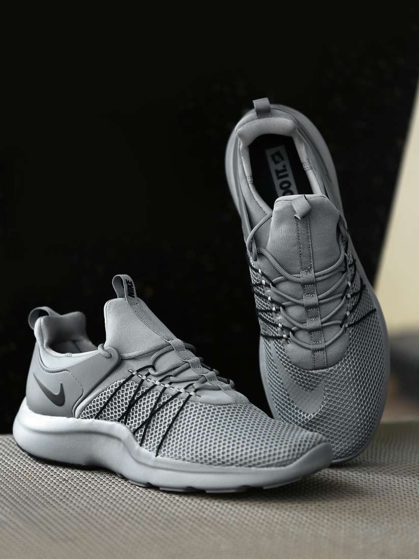 Nike sneakers gray casual shoes 2025