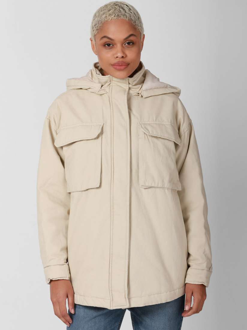 Forever 21 parka clearance