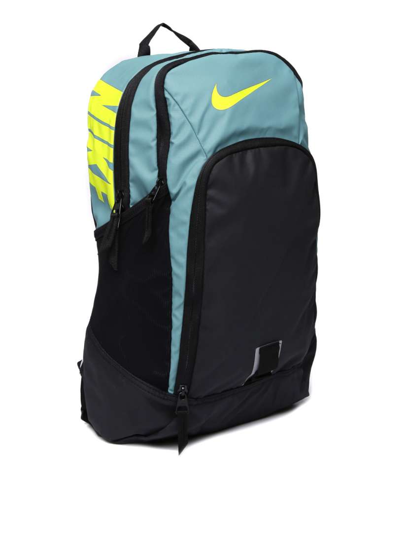 Buy Nike Unisex Black Teal Blue Alpha Rev Training Backpack Backpacks for Unisex 1756849 Myntra