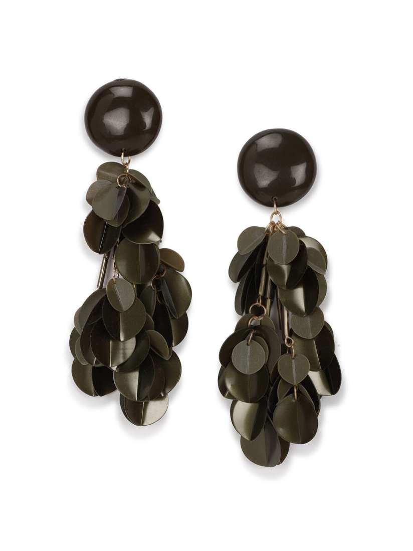 Forever 21 drop earrings top