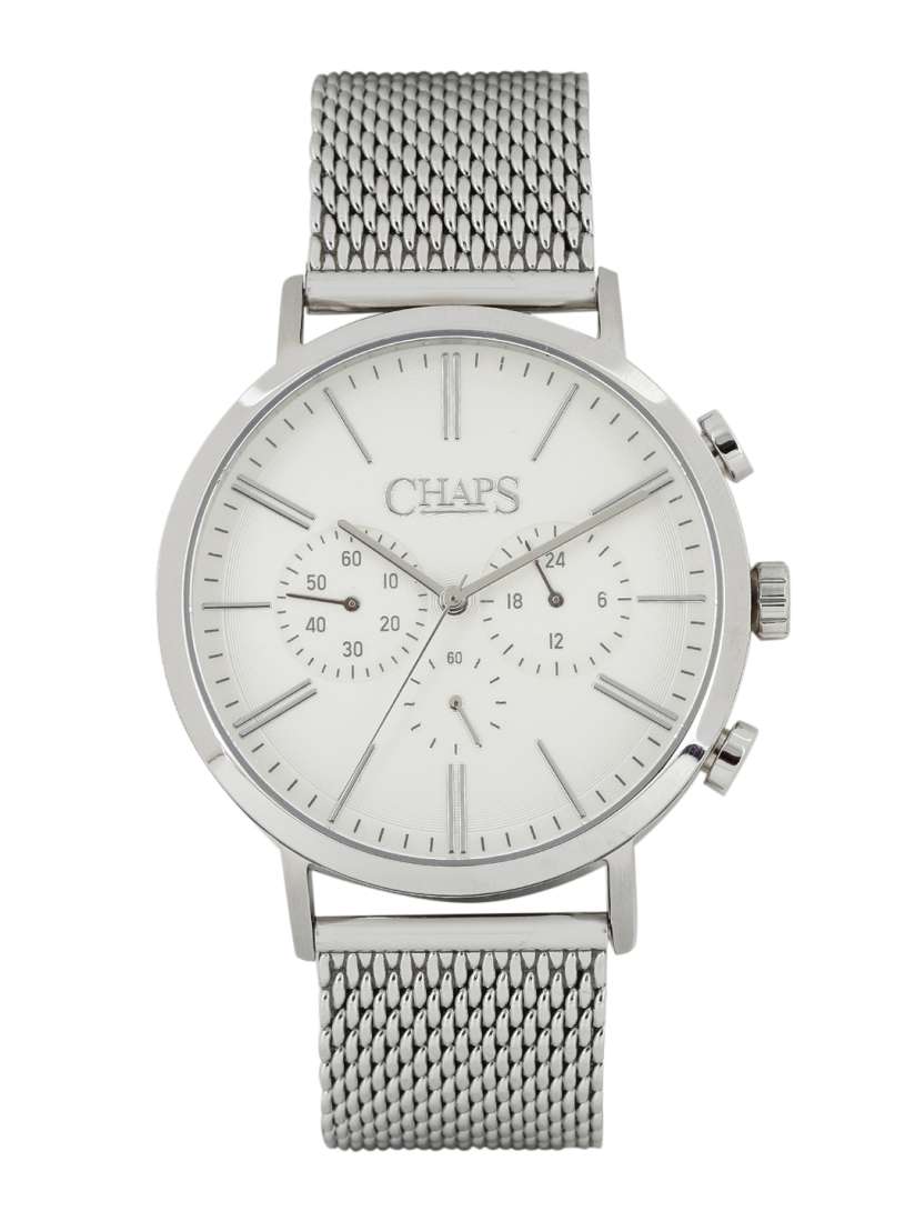 Chaps watch price new arrivals
