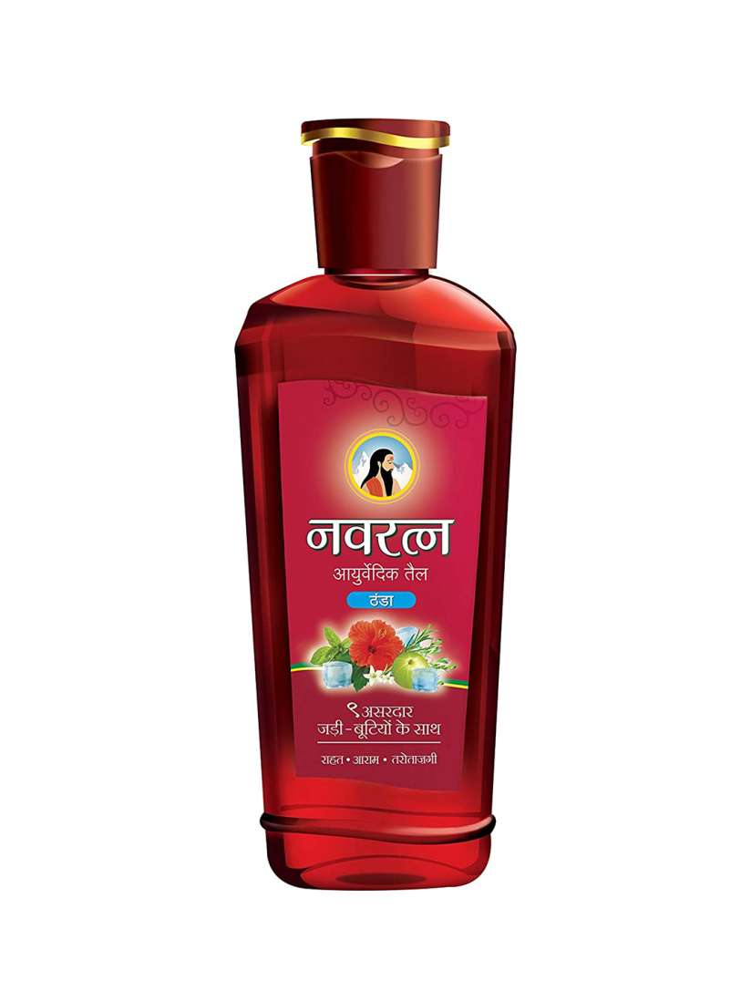 Navratna hair oil discount