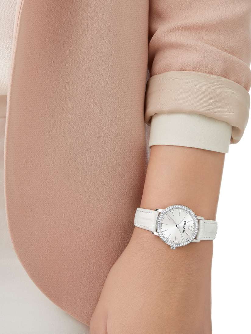 Buy SWAROVSKI Women Graceful Mini Watch Watches for Women 1758330 Myntra