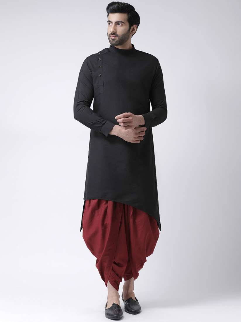 Myntra dhoti kurta online