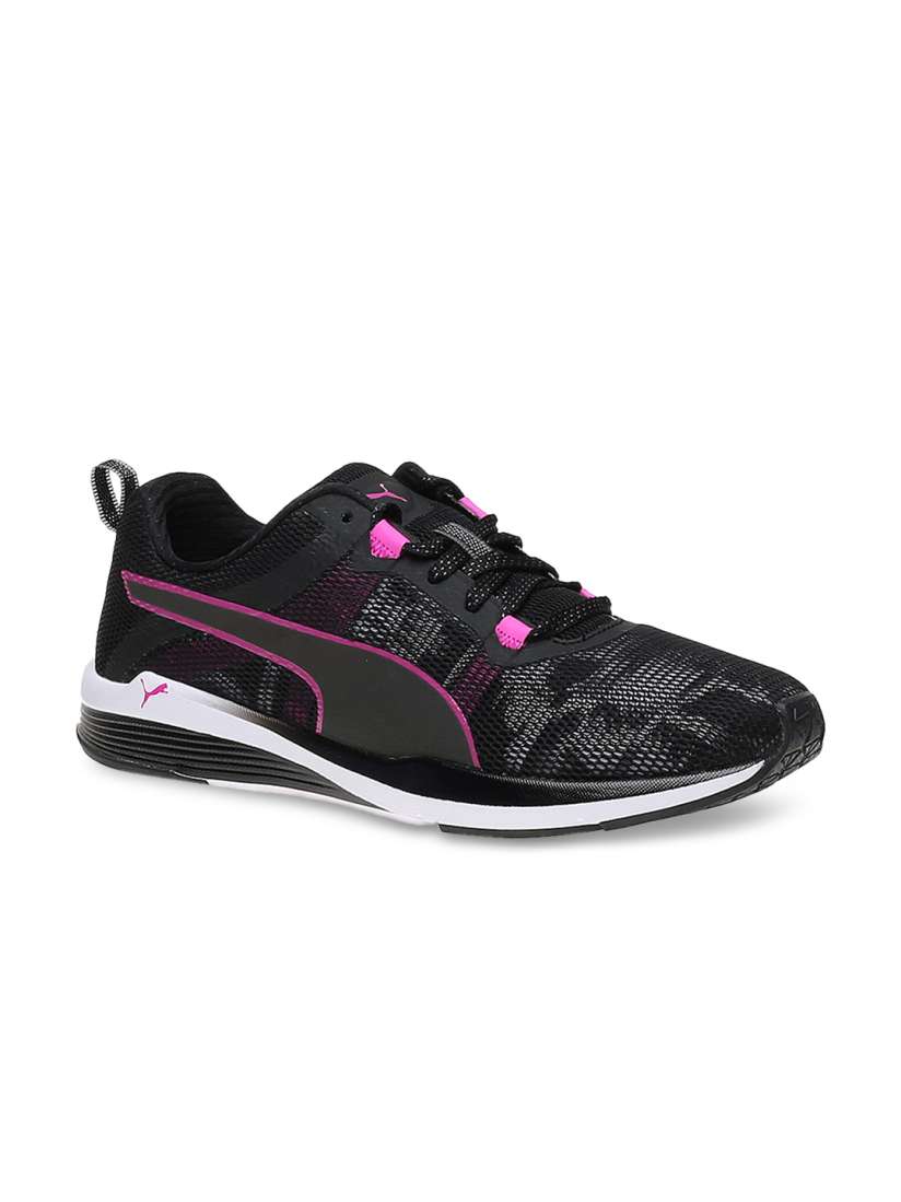 Buy Puma Women Black Training Shoes Pulse Ignite XT Swan Wn s Sports Shoes for Women 1758975 Myntra