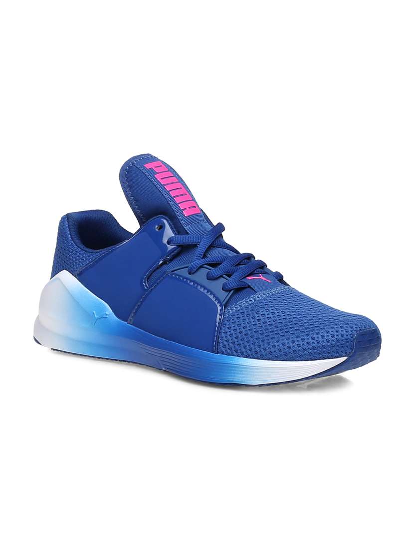 Buy Puma Women Blue Fierce Low Training Shoes Sports Shoes for Women 1758976 Myntra