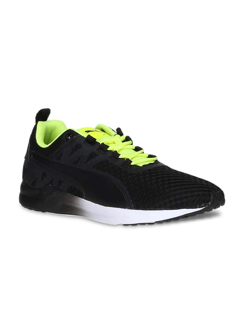 Buy Puma Men Black Pulse XT v2 Training Shoes Sports Shoes for Men 1758984 Myntra