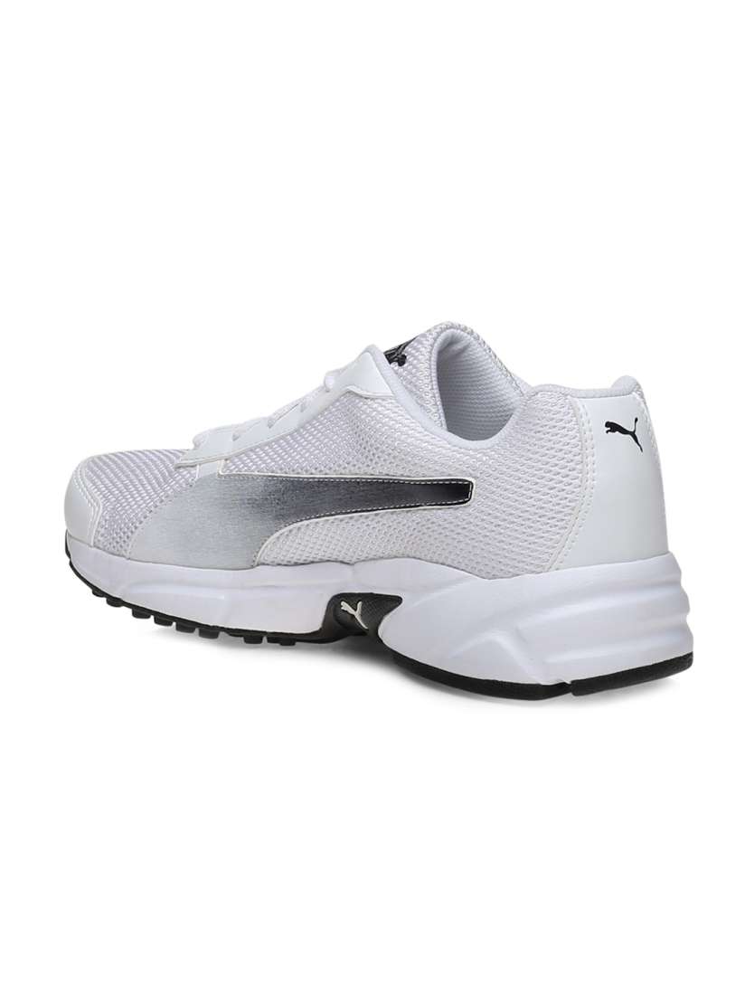 Buy Puma Men White Running Shoes Nimbus IDP Sports Shoes for Men 1759009 Myntra