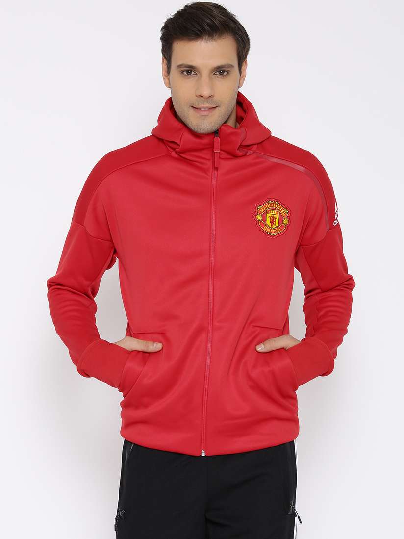 man united zne hoodie