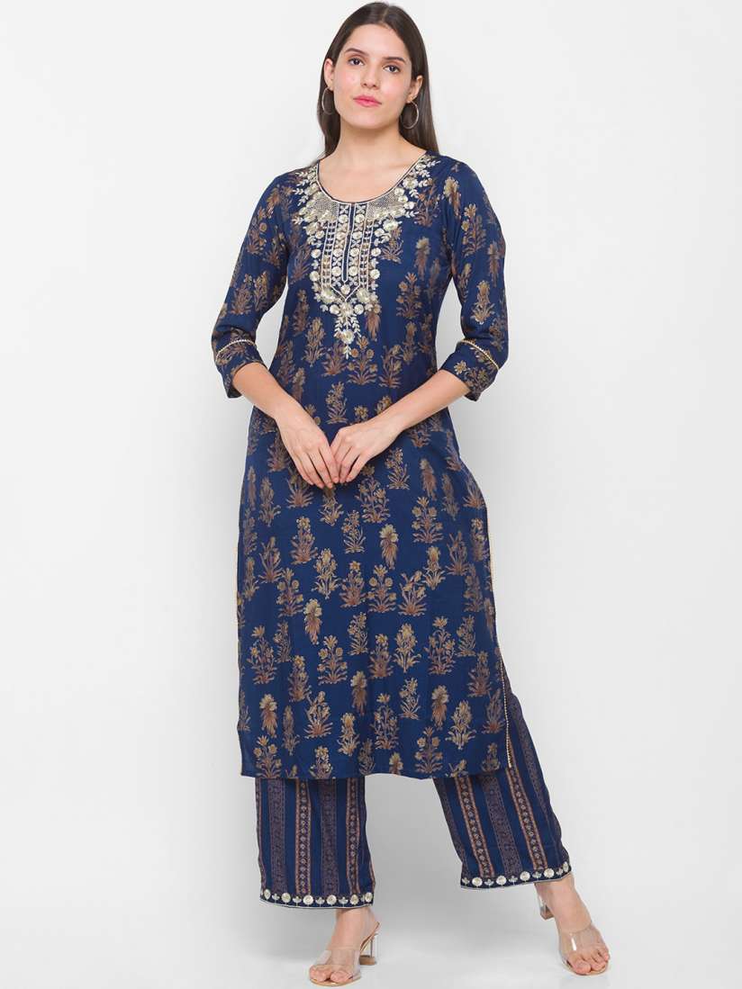 Myntra layered kurtis shop