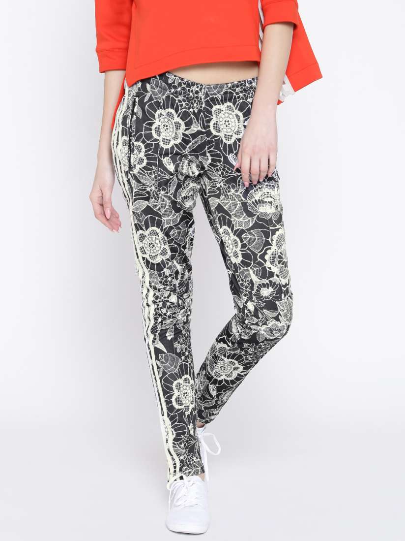 Adidas florido leggings shop