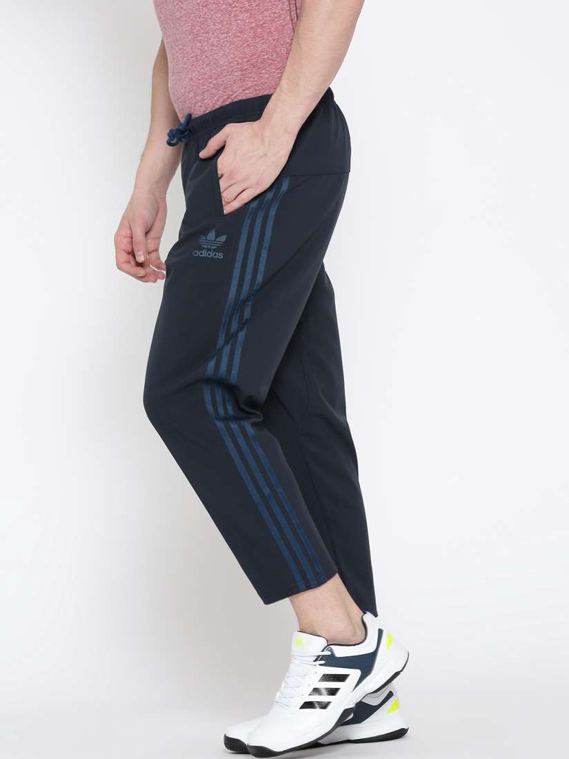 Adidas cropped track pants store