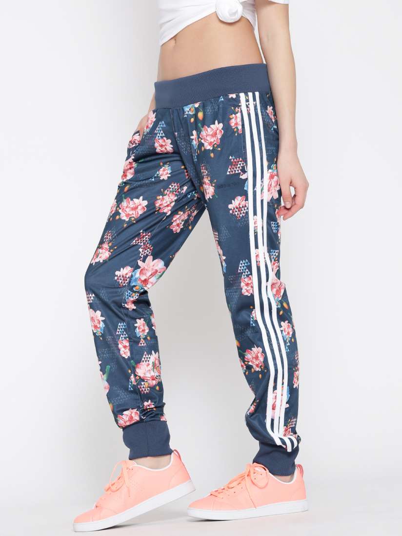 Adidas neo floral top