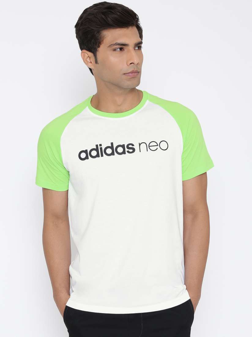 T shirt adidas neo clearance